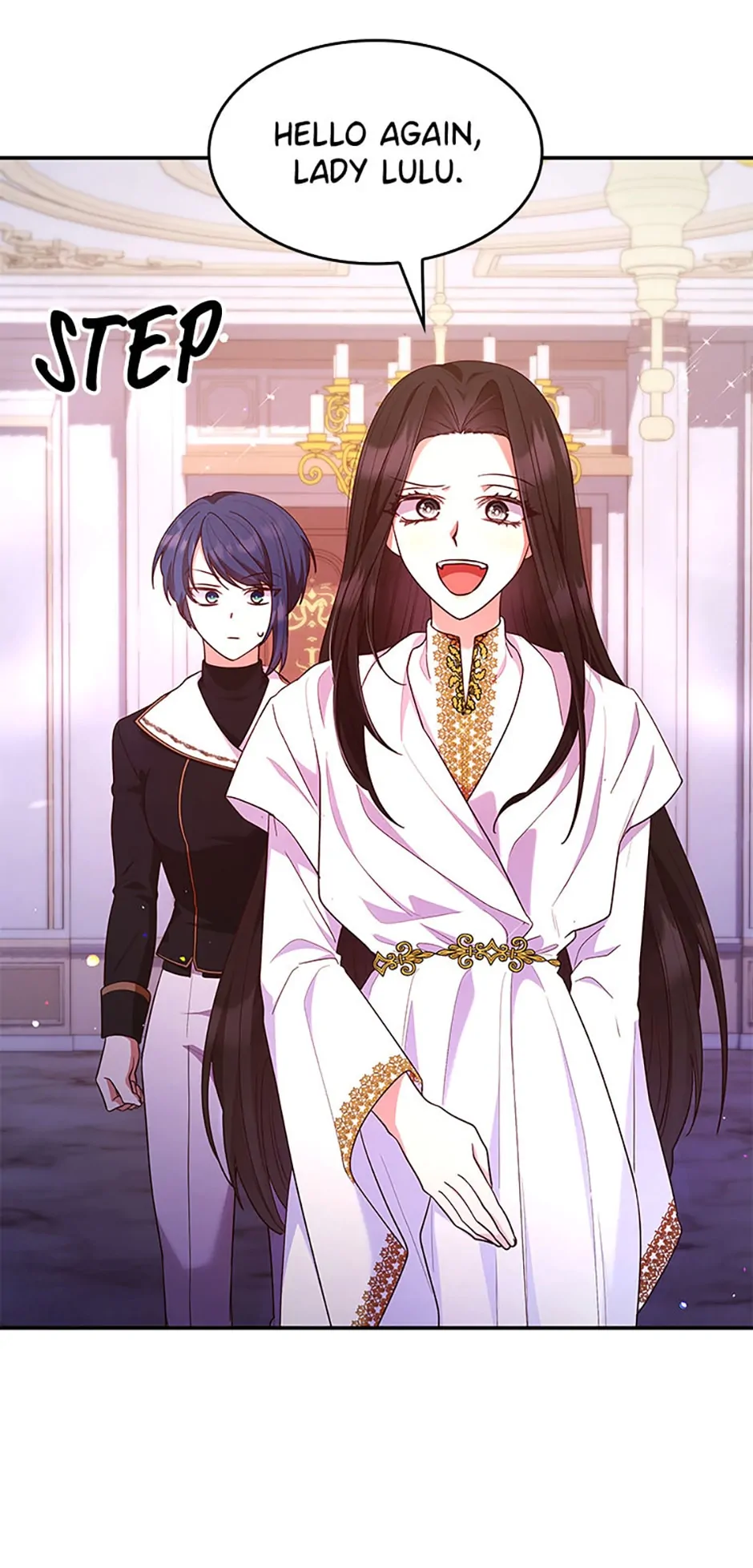 I’m a Villainess But I Became a Mother Chapter 57 - page 27