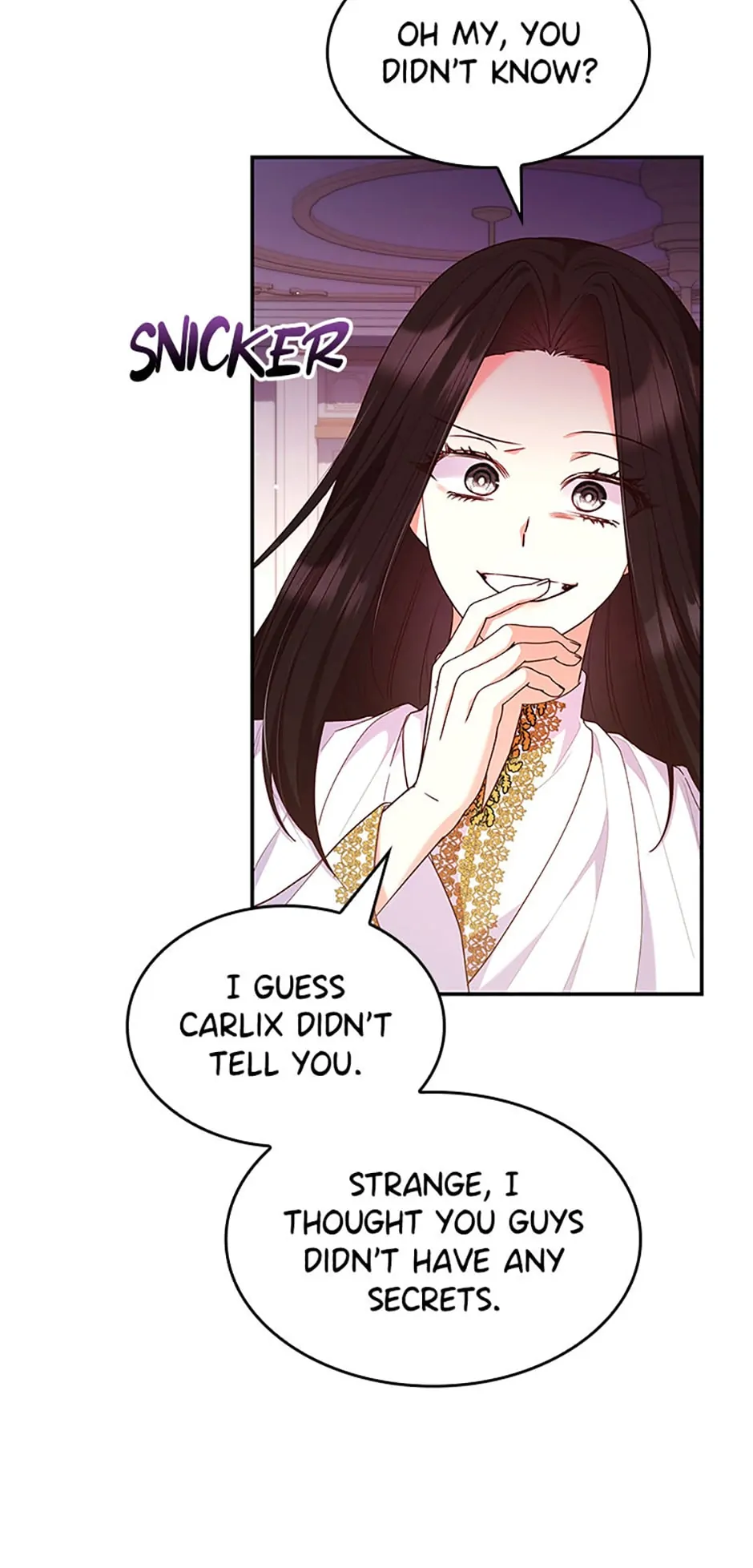 I’m a Villainess But I Became a Mother Chapter 57 - page 30