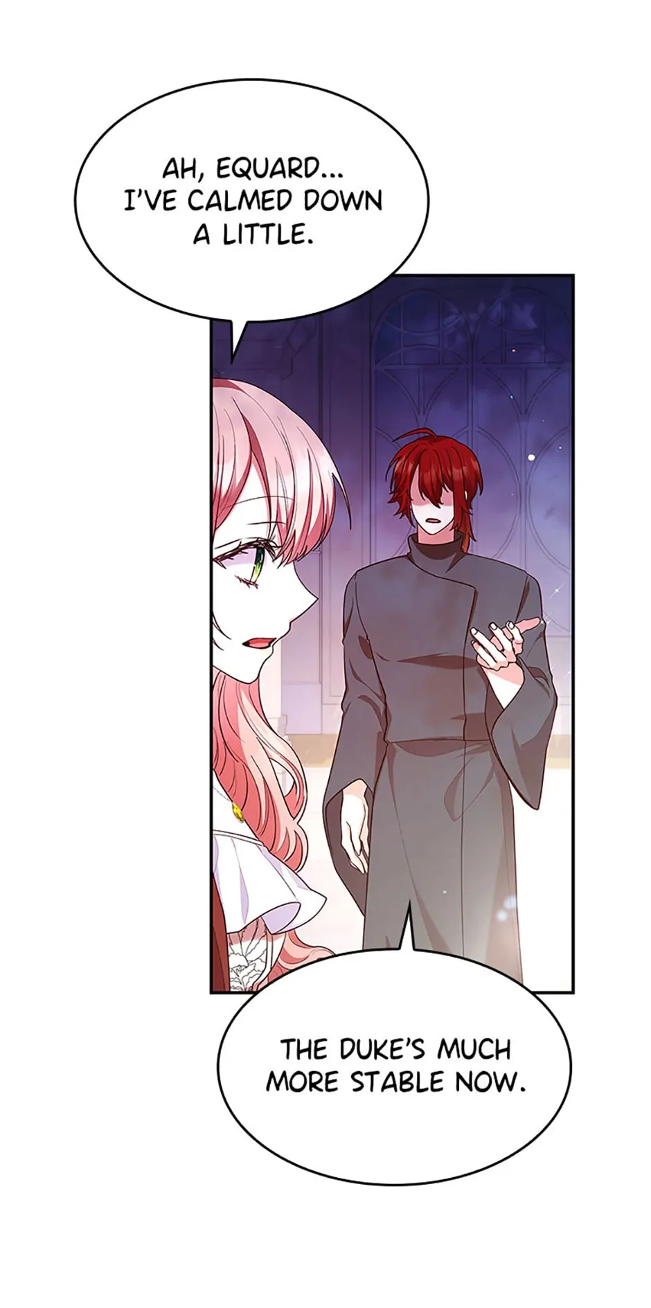 I’m a Villainess But I Became a Mother Chapter 57 - page 49