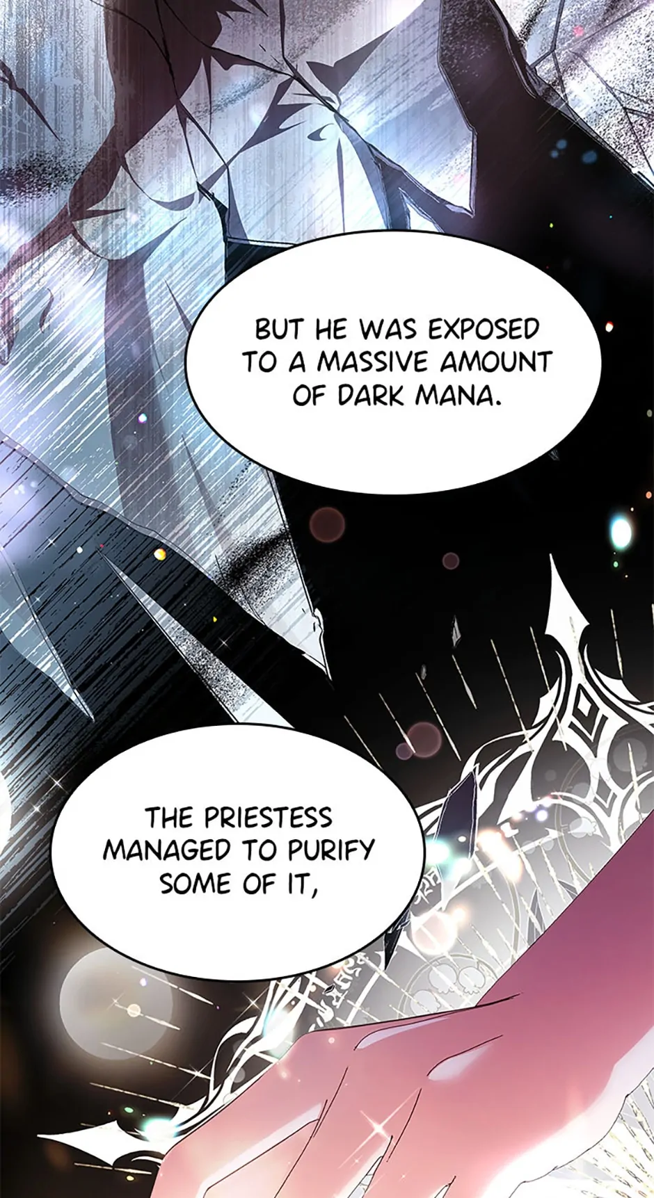 I’m a Villainess But I Became a Mother Chapter 57 - page 56