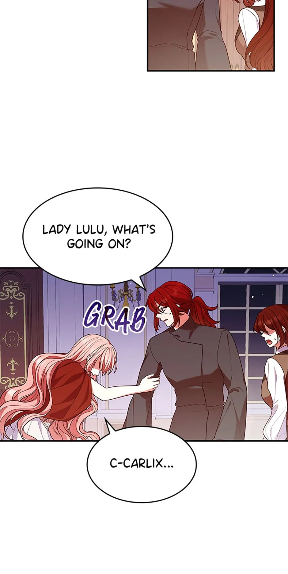 I’m a Villainess But I Became a Mother Chapter 57 - page 8