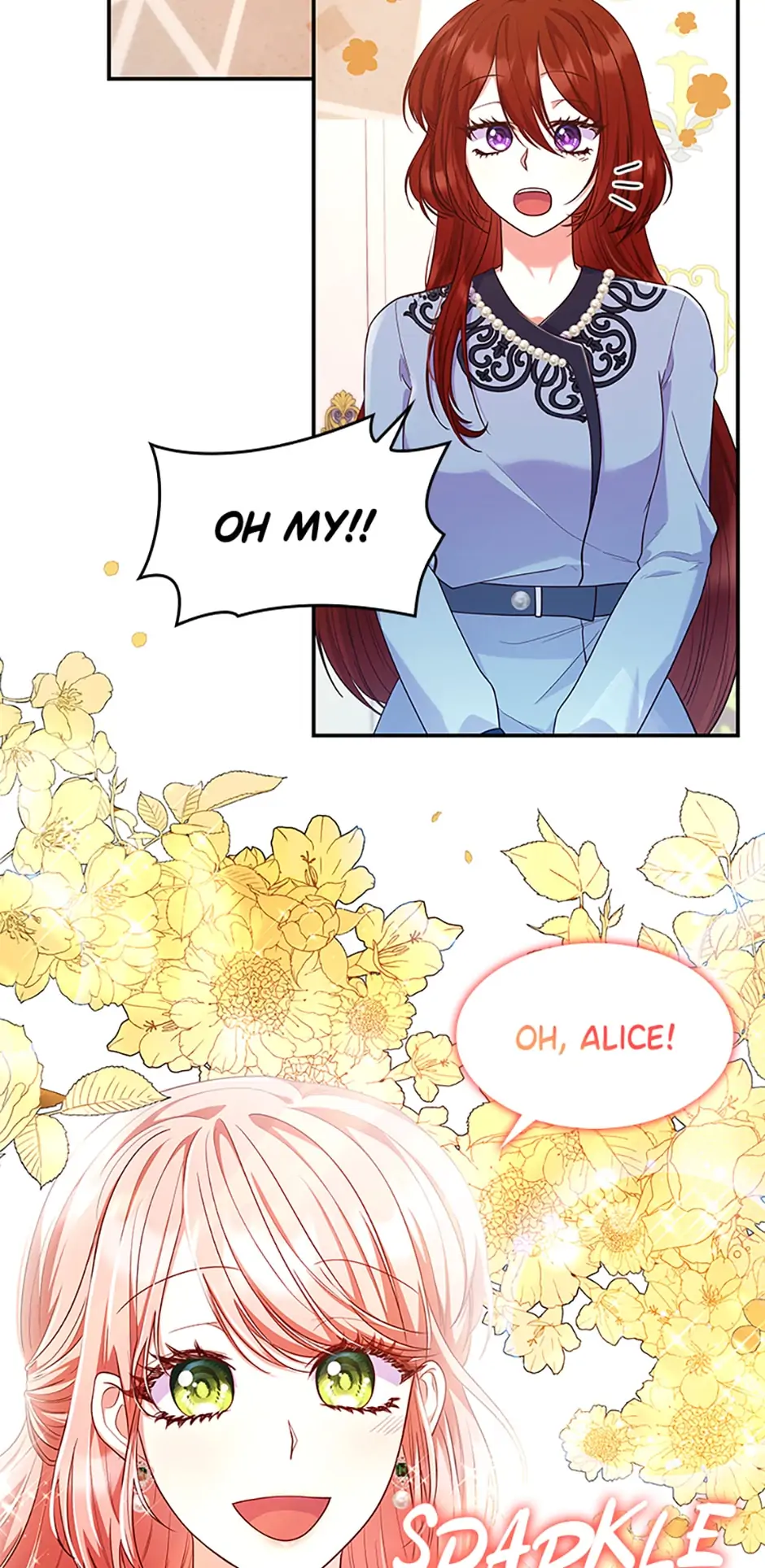 I’m a Villainess But I Became a Mother Chapter 41 - page 13