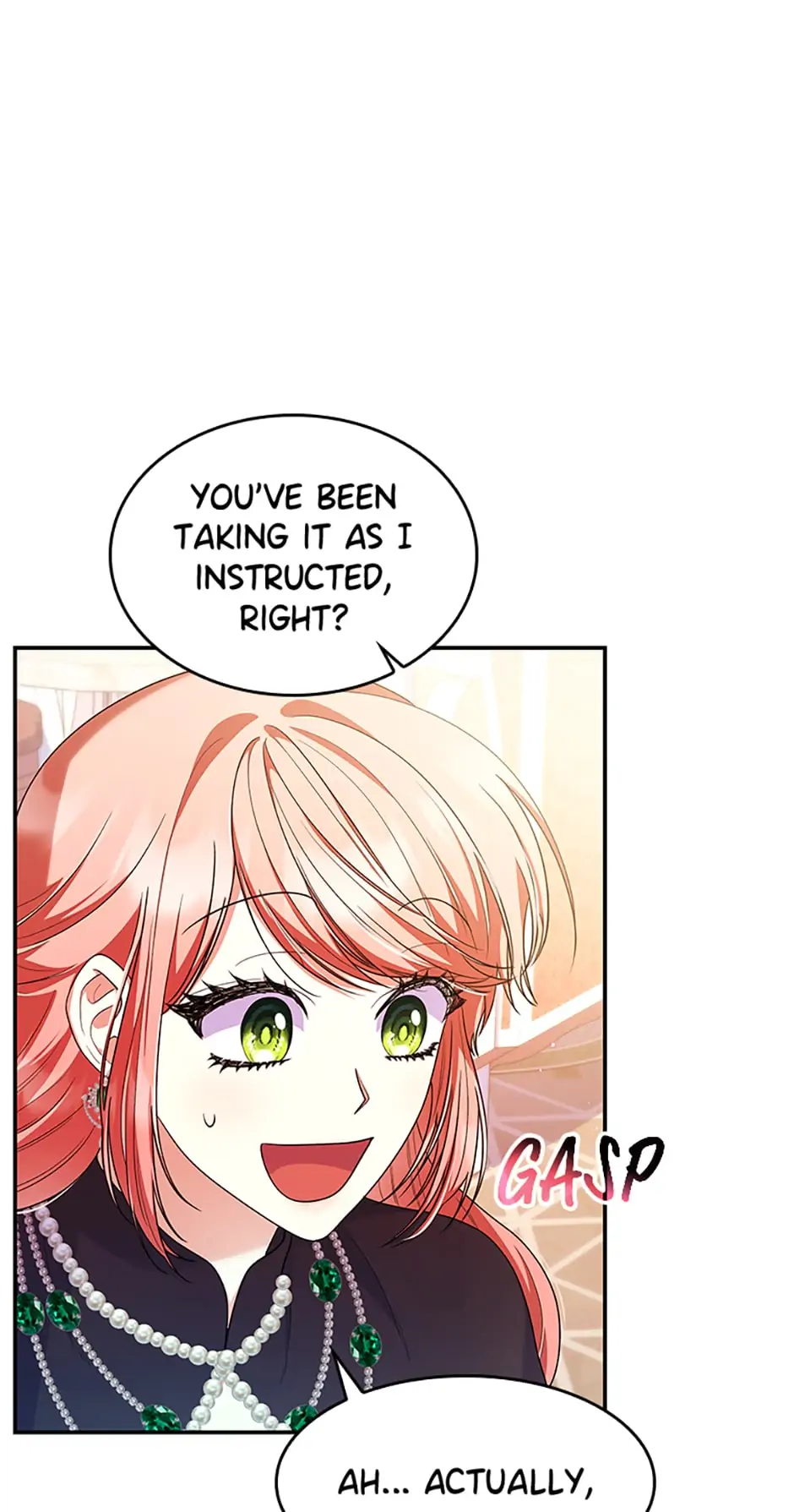 I’m a Villainess But I Became a Mother Chapter 41 - page 31