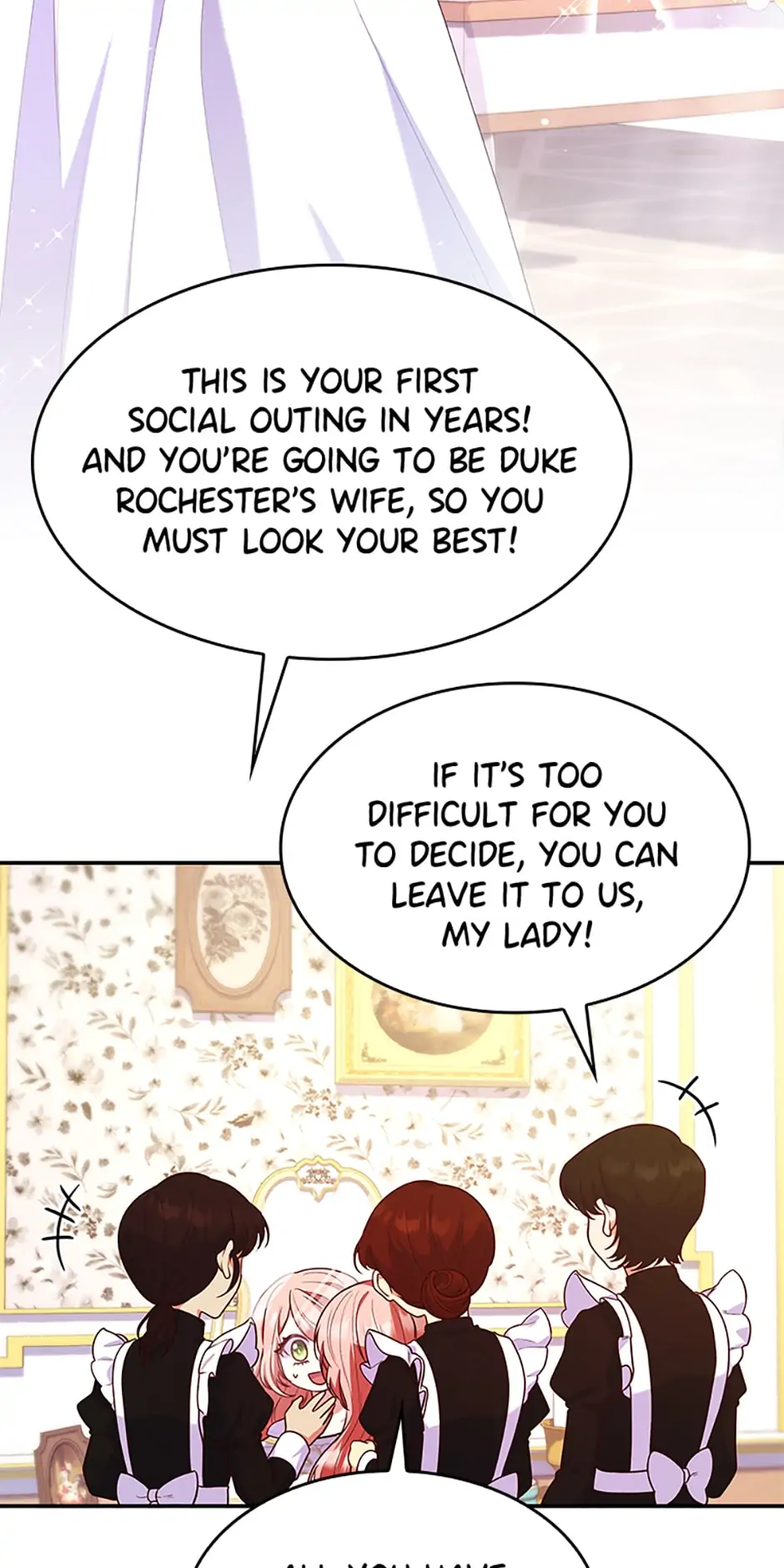 I’m a Villainess But I Became a Mother Chapter 41 - page 4