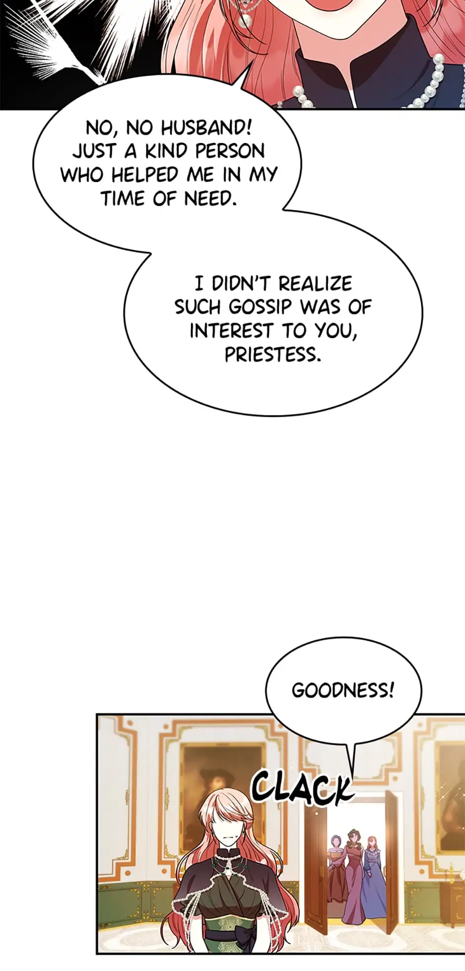 I’m a Villainess But I Became a Mother Chapter 41 - page 61