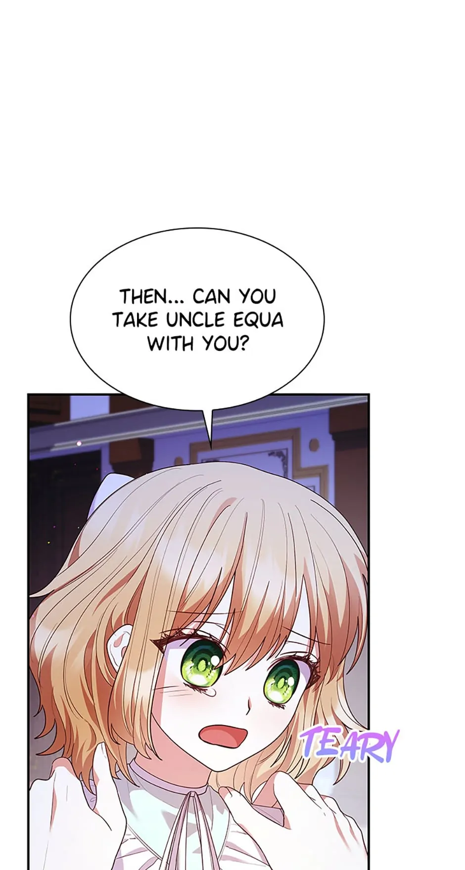 I’m a Villainess But I Became a Mother Chapter 65 - page 9