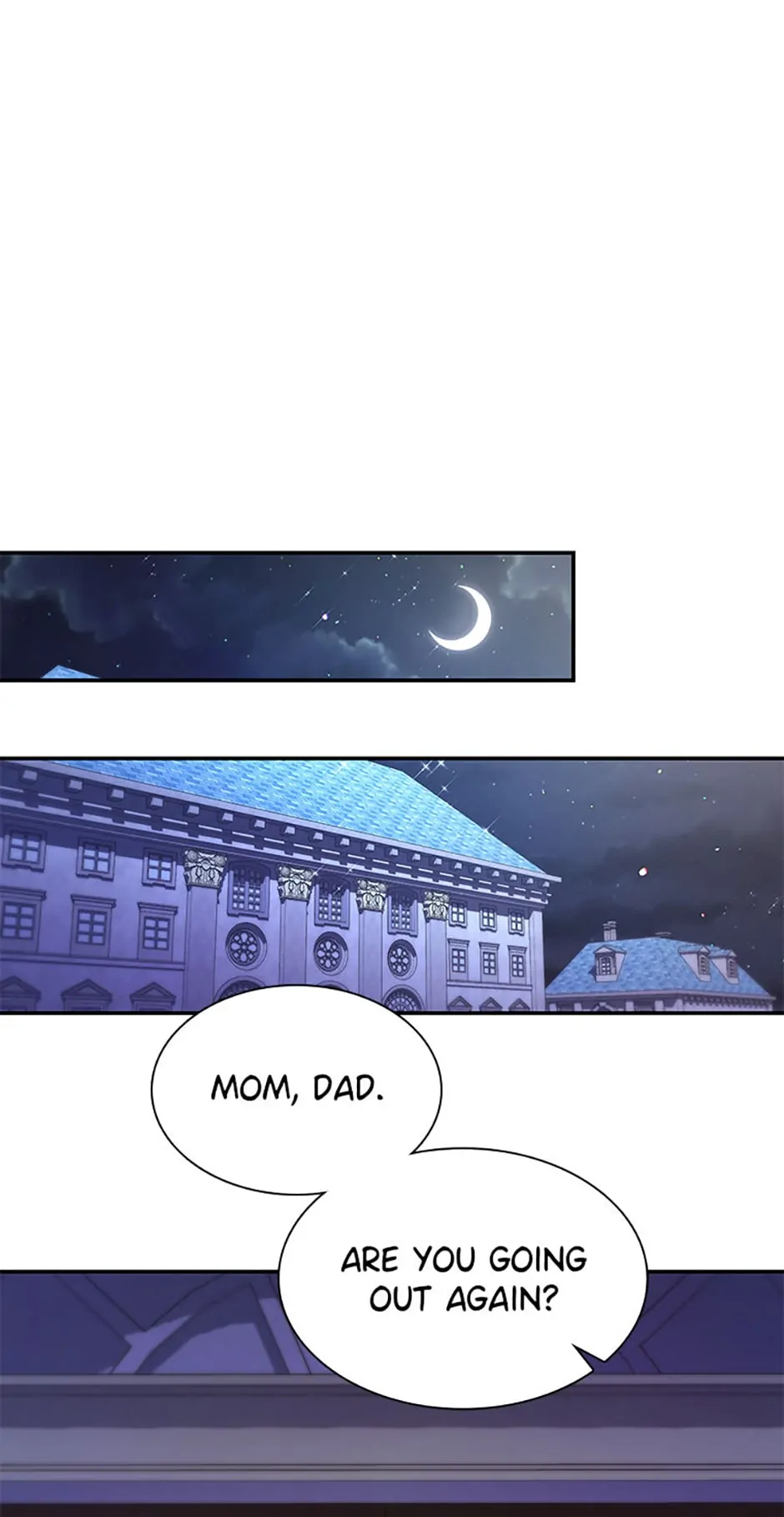 I’m a Villainess But I Became a Mother Chapter 65 - page 1