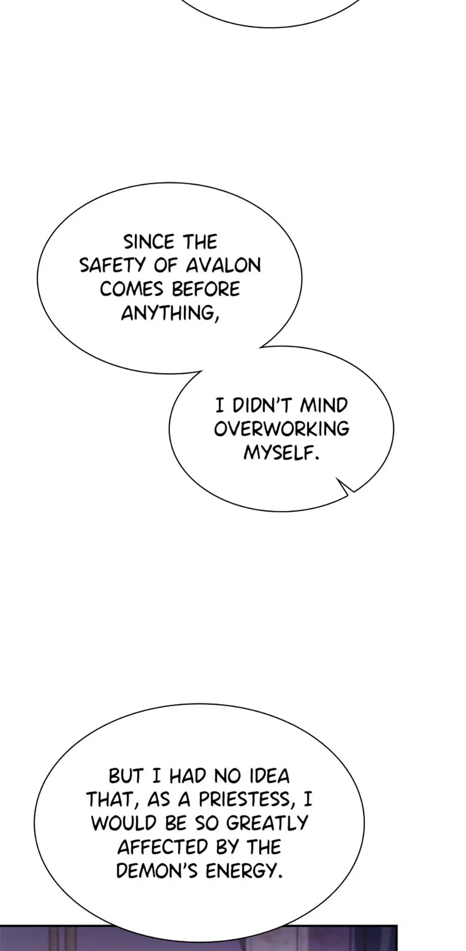 I’m a Villainess But I Became a Mother Chapter 65 - page 37