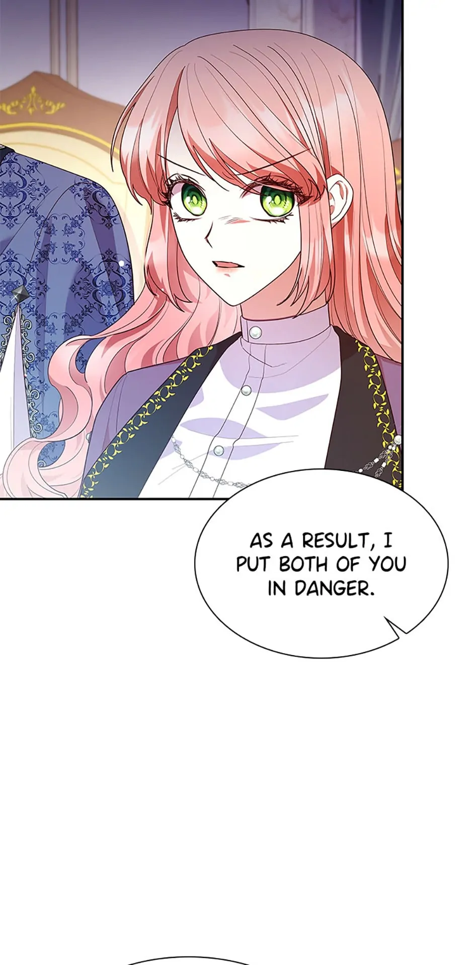 I’m a Villainess But I Became a Mother Chapter 65 - page 38