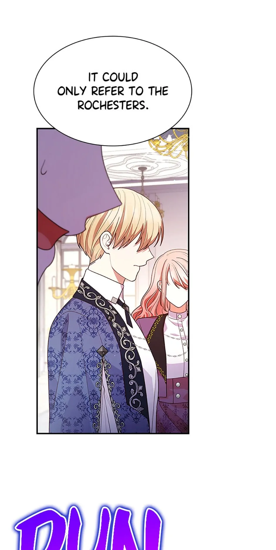 I’m a Villainess But I Became a Mother Chapter 65 - page 56