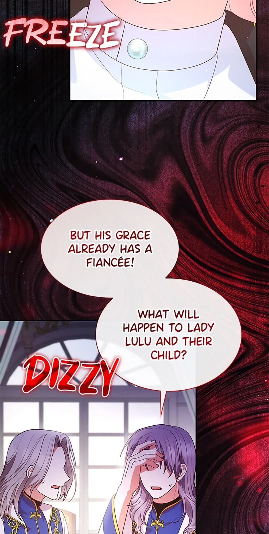 I’m a Villainess But I Became a Mother Chapter 65 - page 60