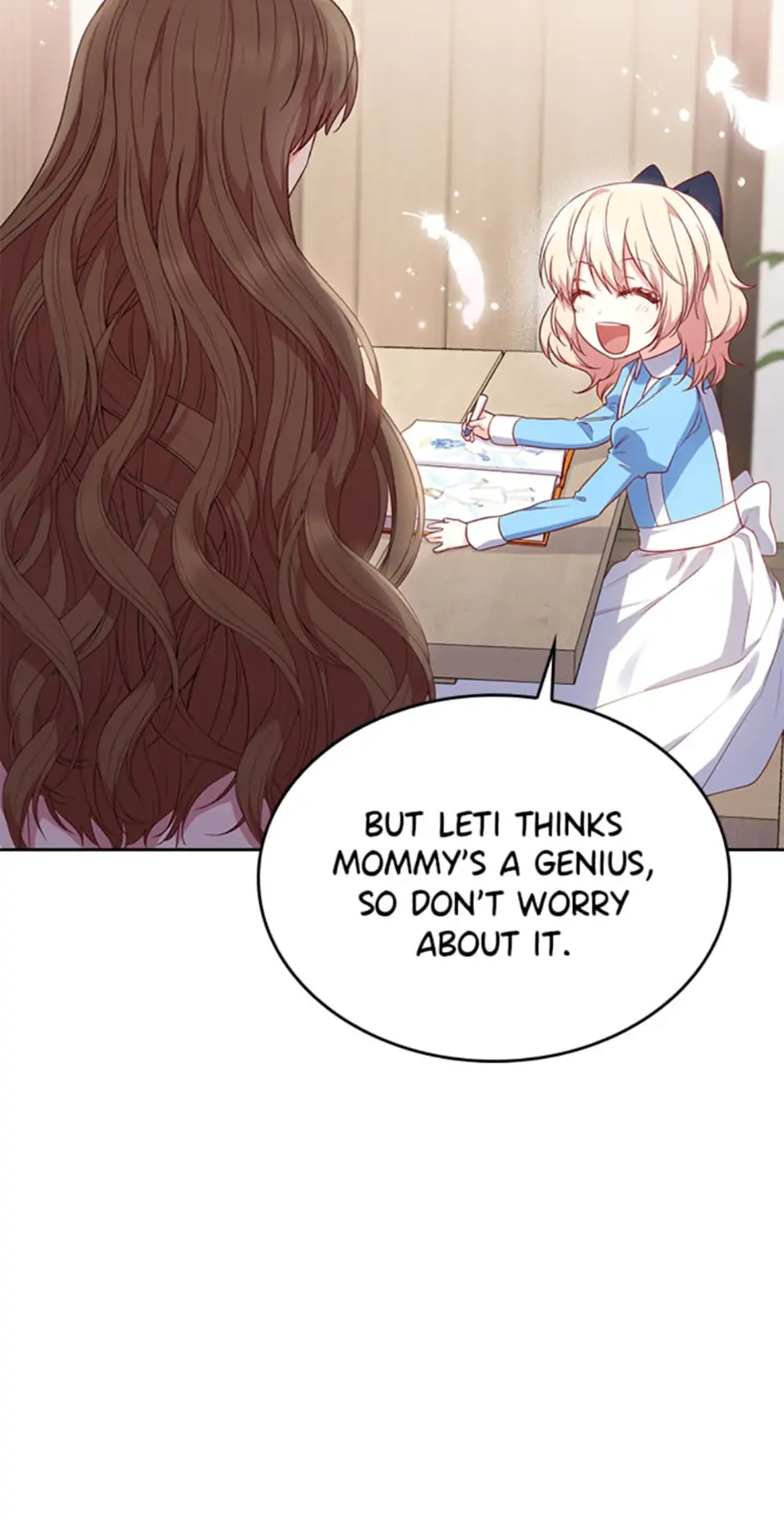 I’m a Villainess But I Became a Mother Chapter 8 - page 27