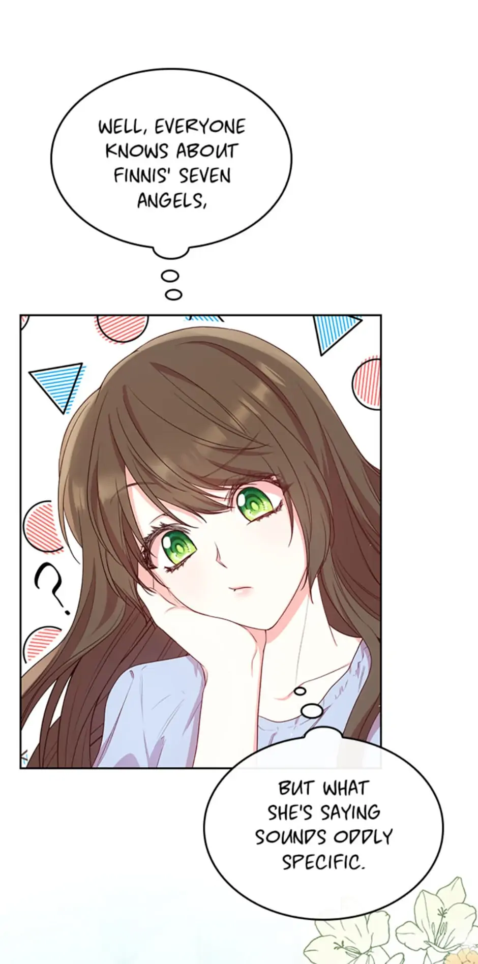 I’m a Villainess But I Became a Mother Chapter 8 - page 28