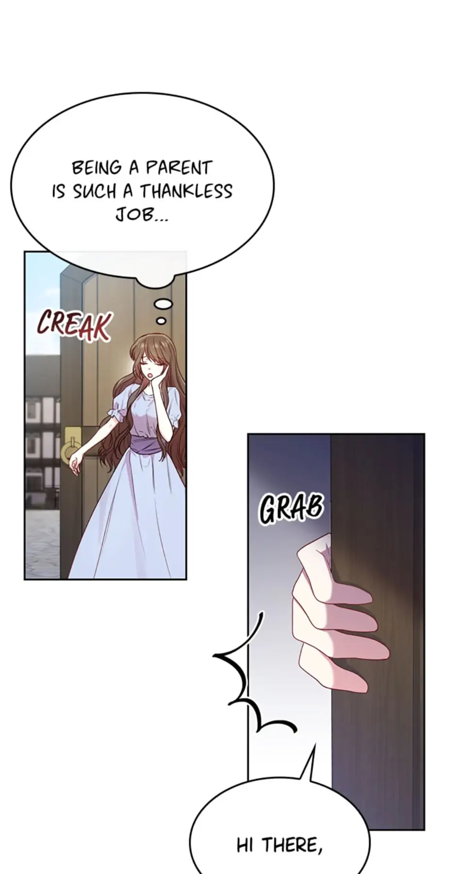 I’m a Villainess But I Became a Mother Chapter 8 - page 35