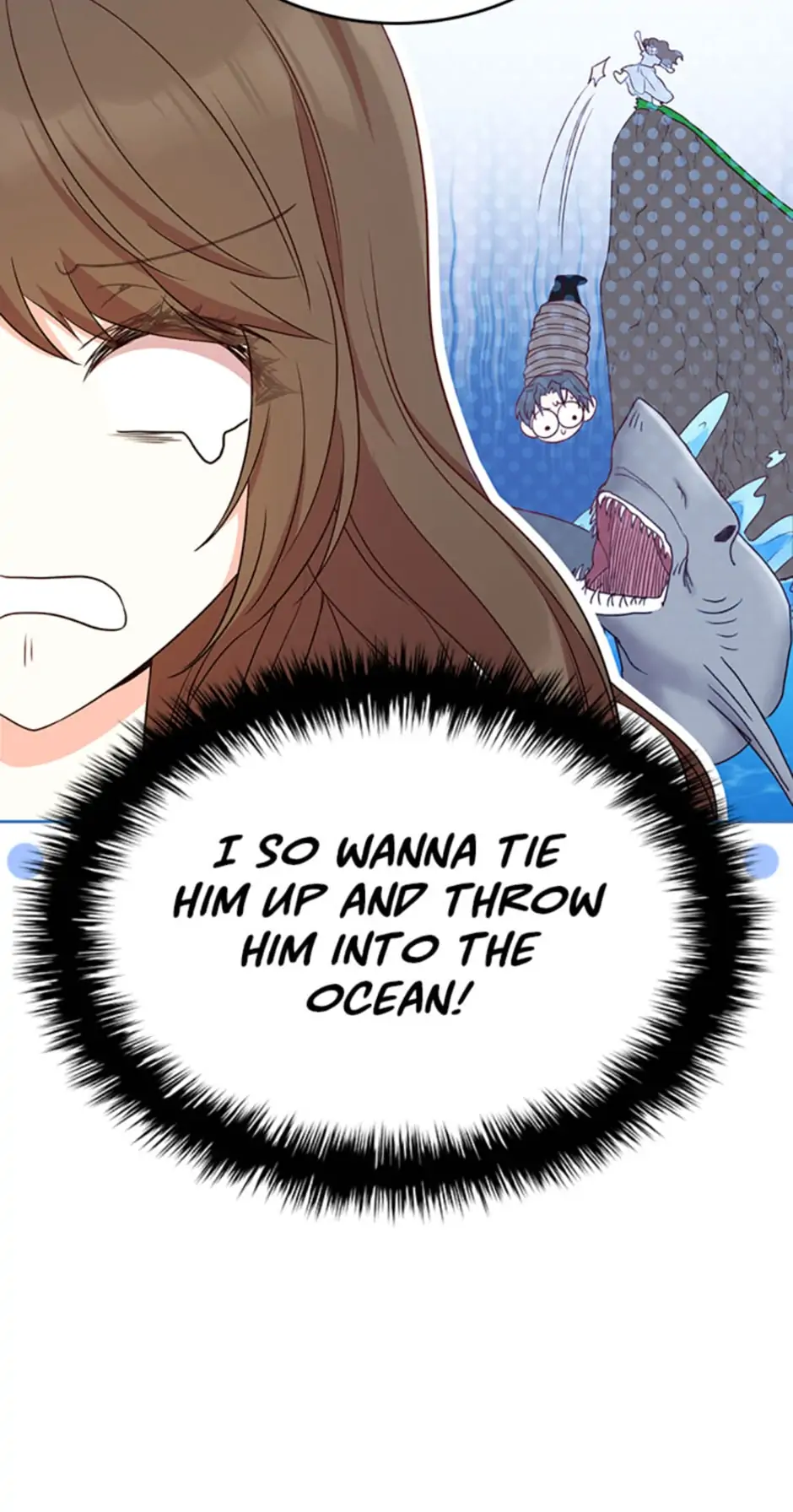 I’m a Villainess But I Became a Mother Chapter 8 - page 48