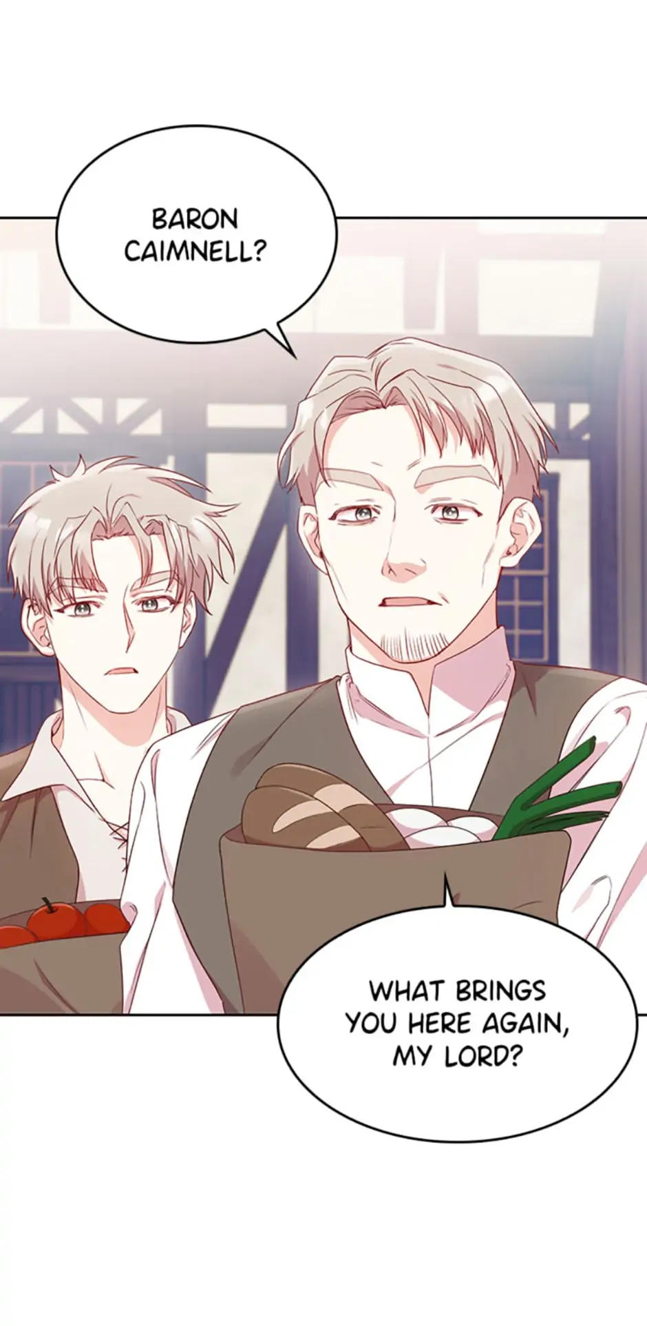 I’m a Villainess But I Became a Mother Chapter 8 - page 54