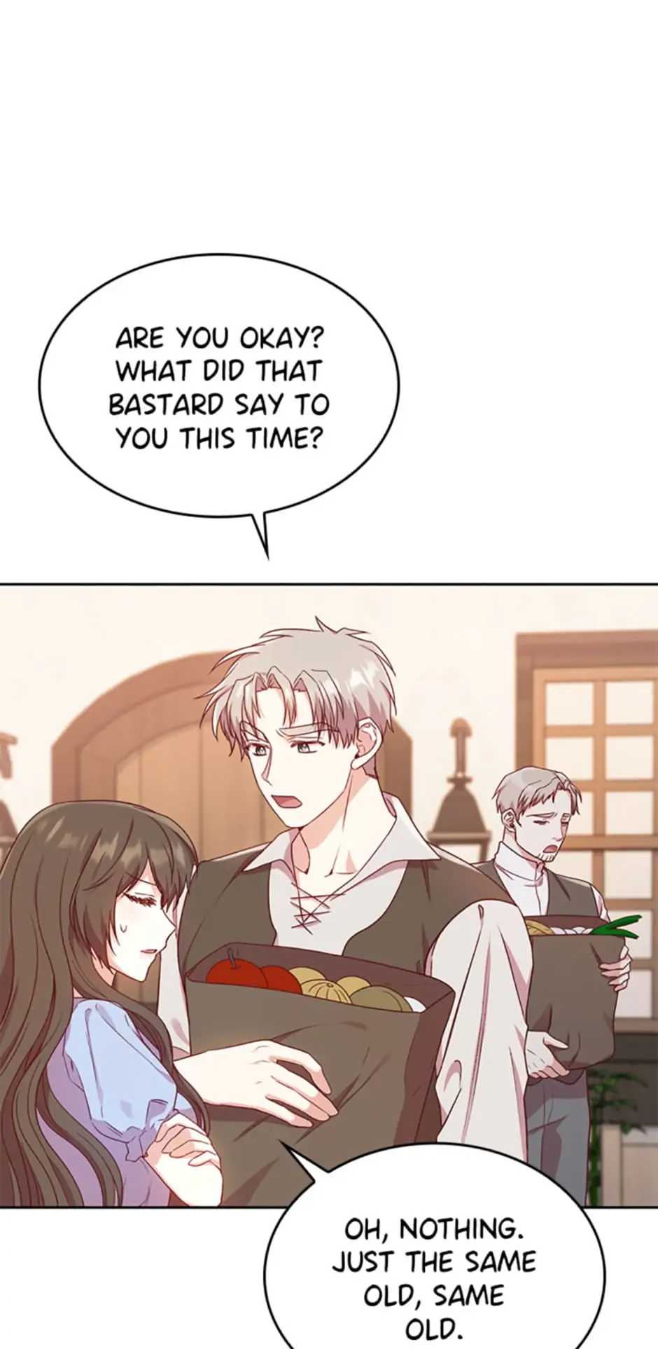 I’m a Villainess But I Became a Mother Chapter 8 - page 56