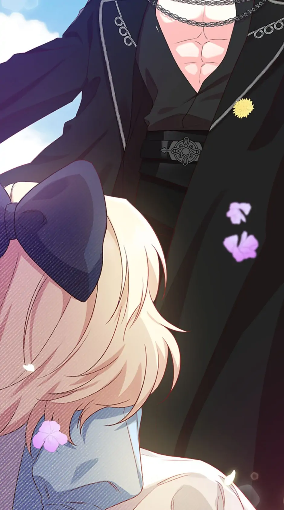 I’m a Villainess But I Became a Mother Chapter 8 - page 71