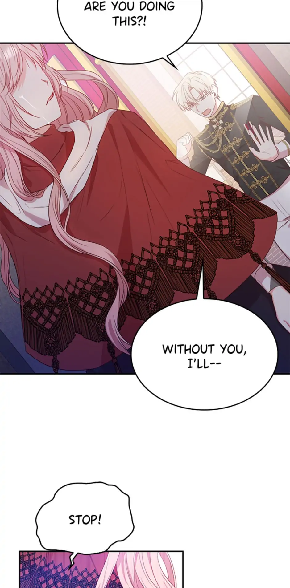 I’m a Villainess But I Became a Mother Chapter 7 - page 39