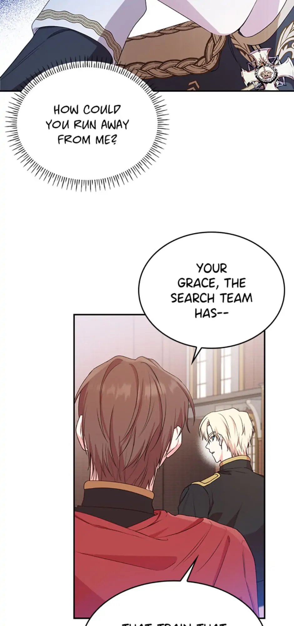 I’m a Villainess But I Became a Mother Chapter 7 - page 54