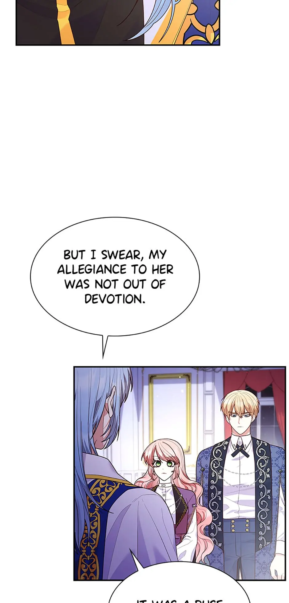 I’m a Villainess But I Became a Mother Chapter 67 - page 10