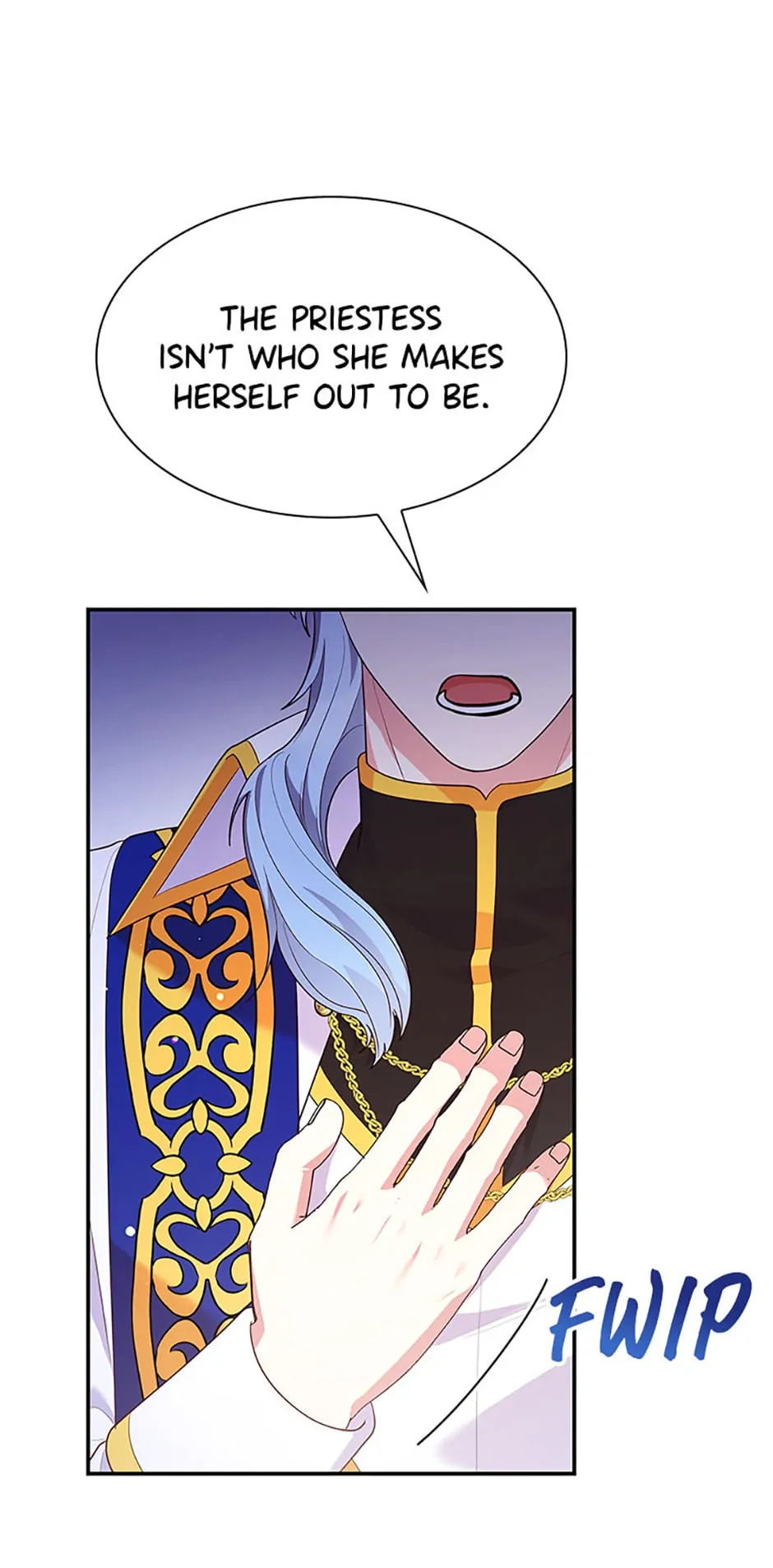 I’m a Villainess But I Became a Mother Chapter 67 - page 38