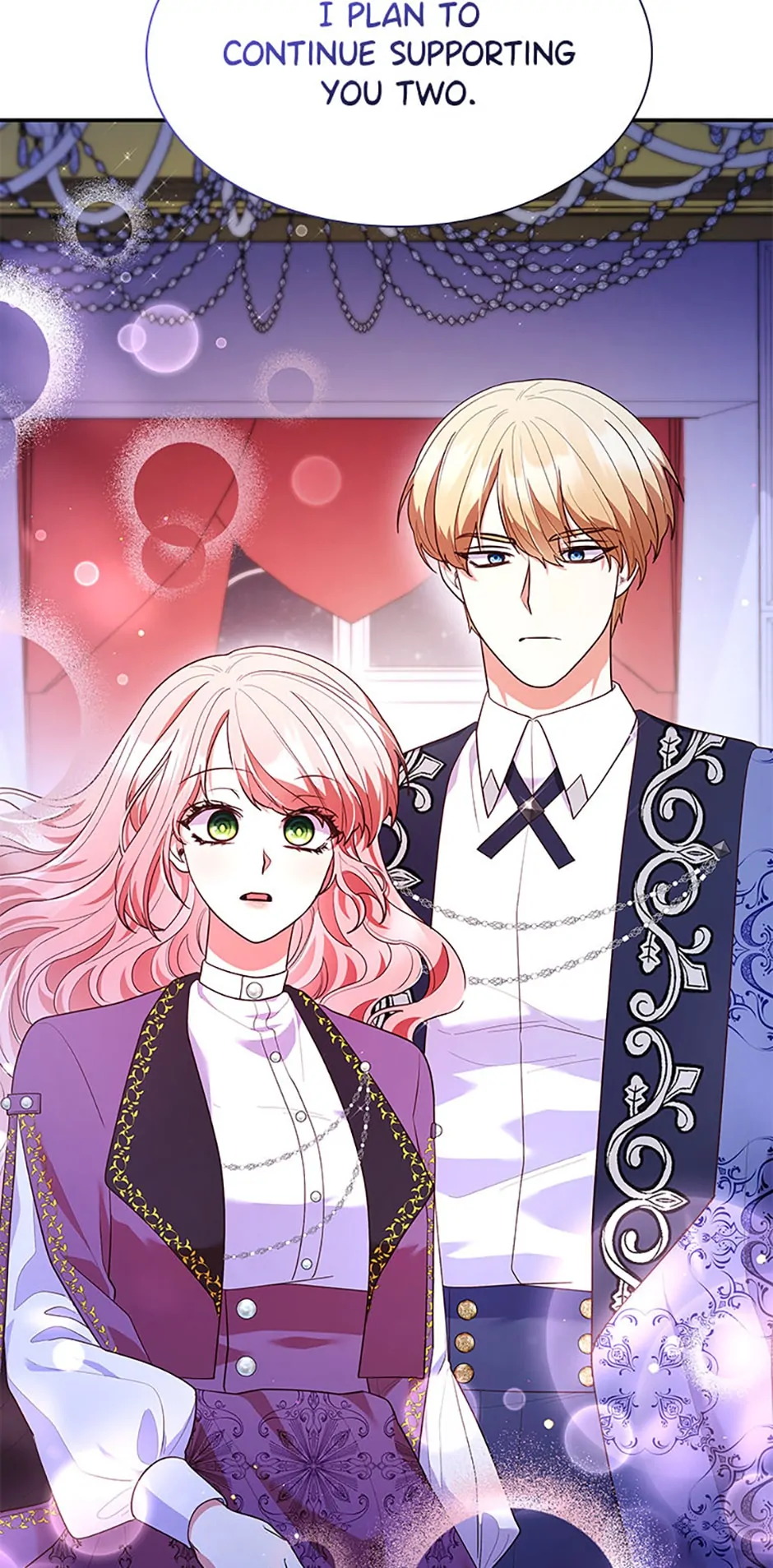 I’m a Villainess But I Became a Mother Chapter 67 - page 41