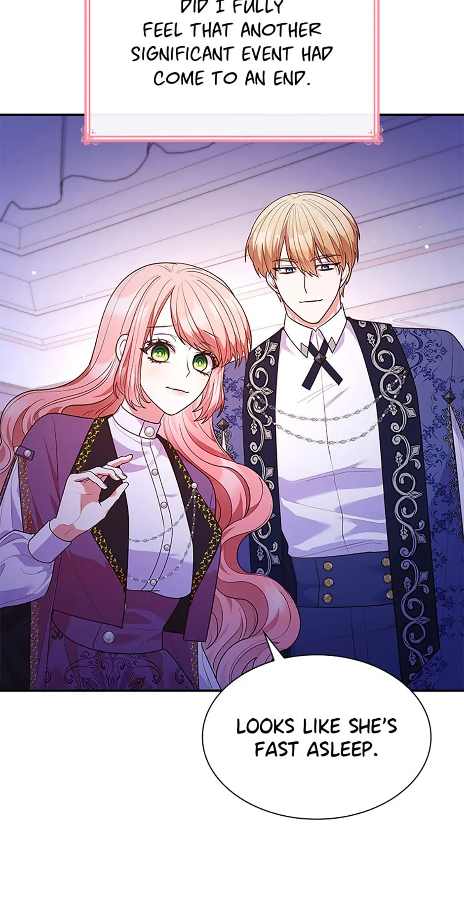 I’m a Villainess But I Became a Mother Chapter 67 - page 49
