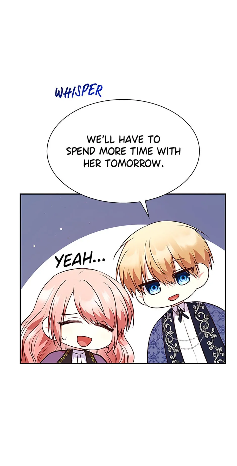 I’m a Villainess But I Became a Mother Chapter 67 - page 50