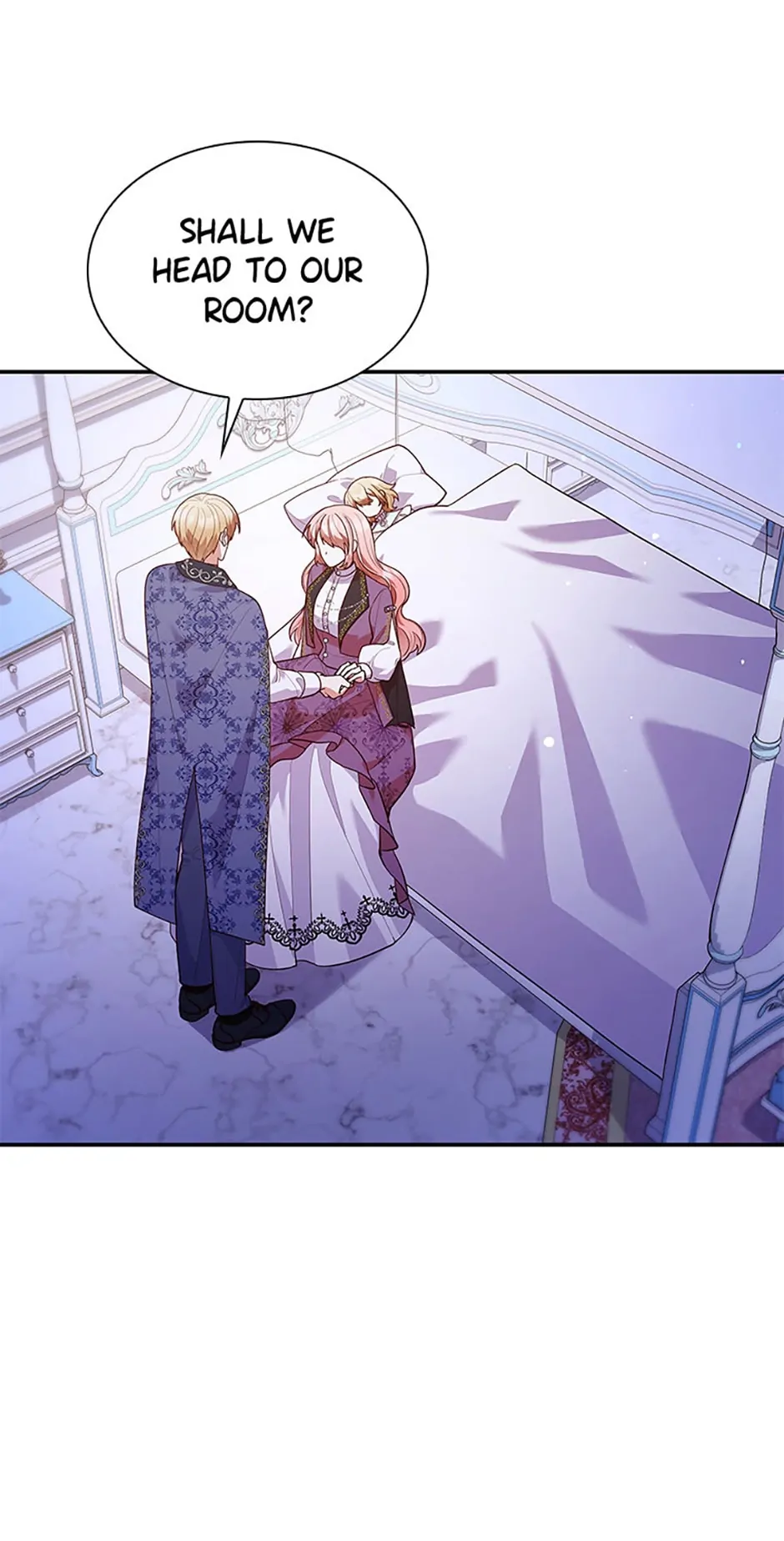 I’m a Villainess But I Became a Mother Chapter 67 - page 51
