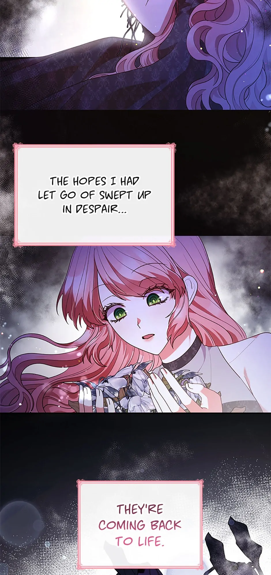 I’m a Villainess But I Became a Mother Chapter 67 - page 61