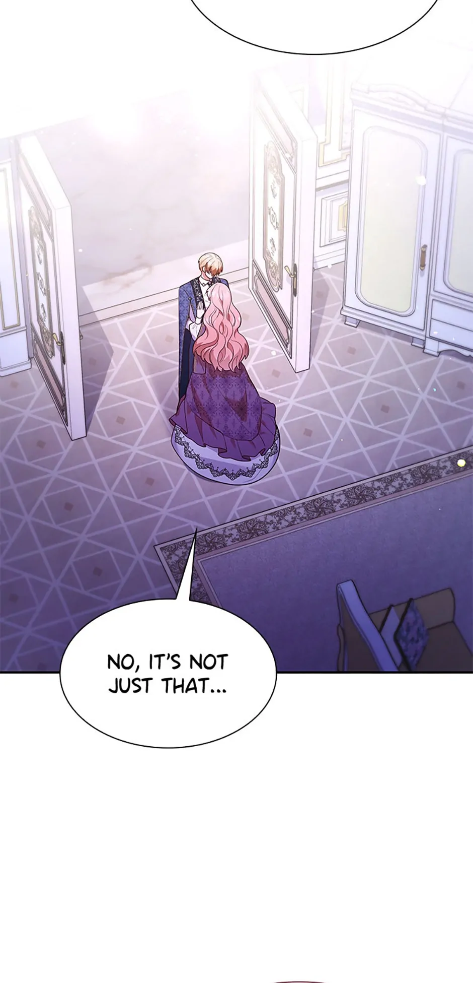 I’m a Villainess But I Became a Mother Chapter 67 - page 69
