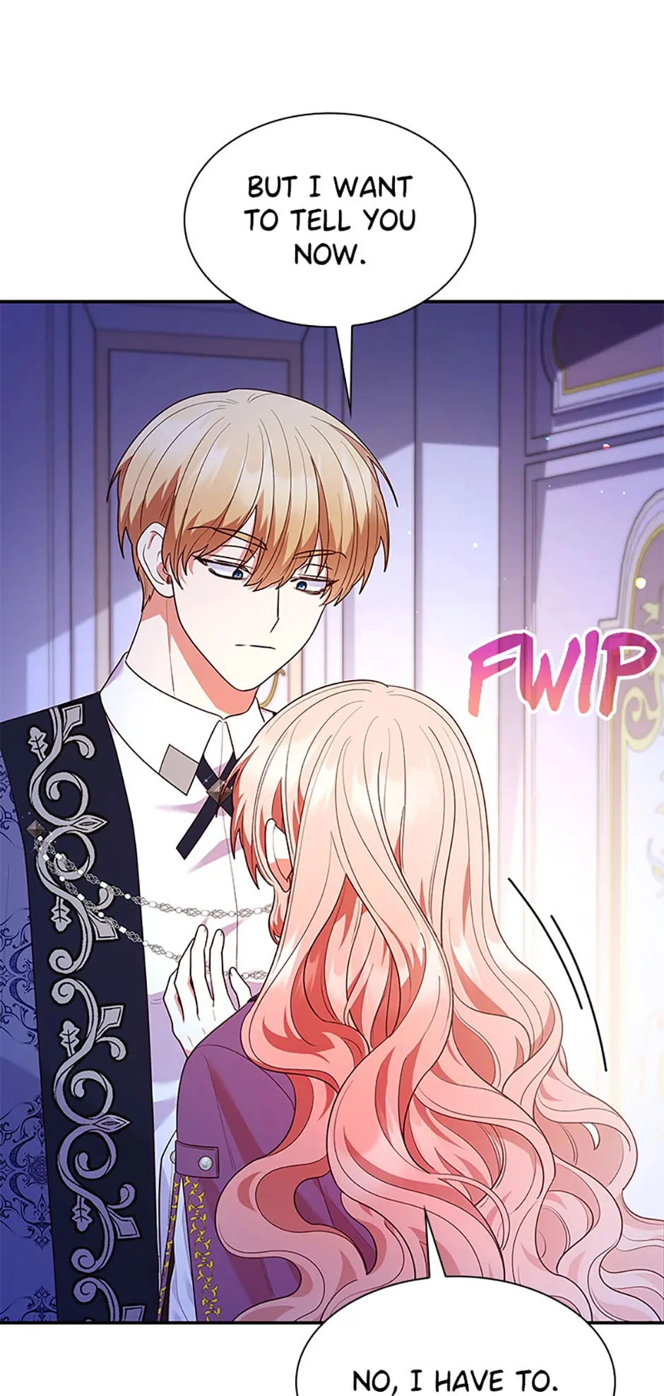 I’m a Villainess But I Became a Mother Chapter 67 - page 72
