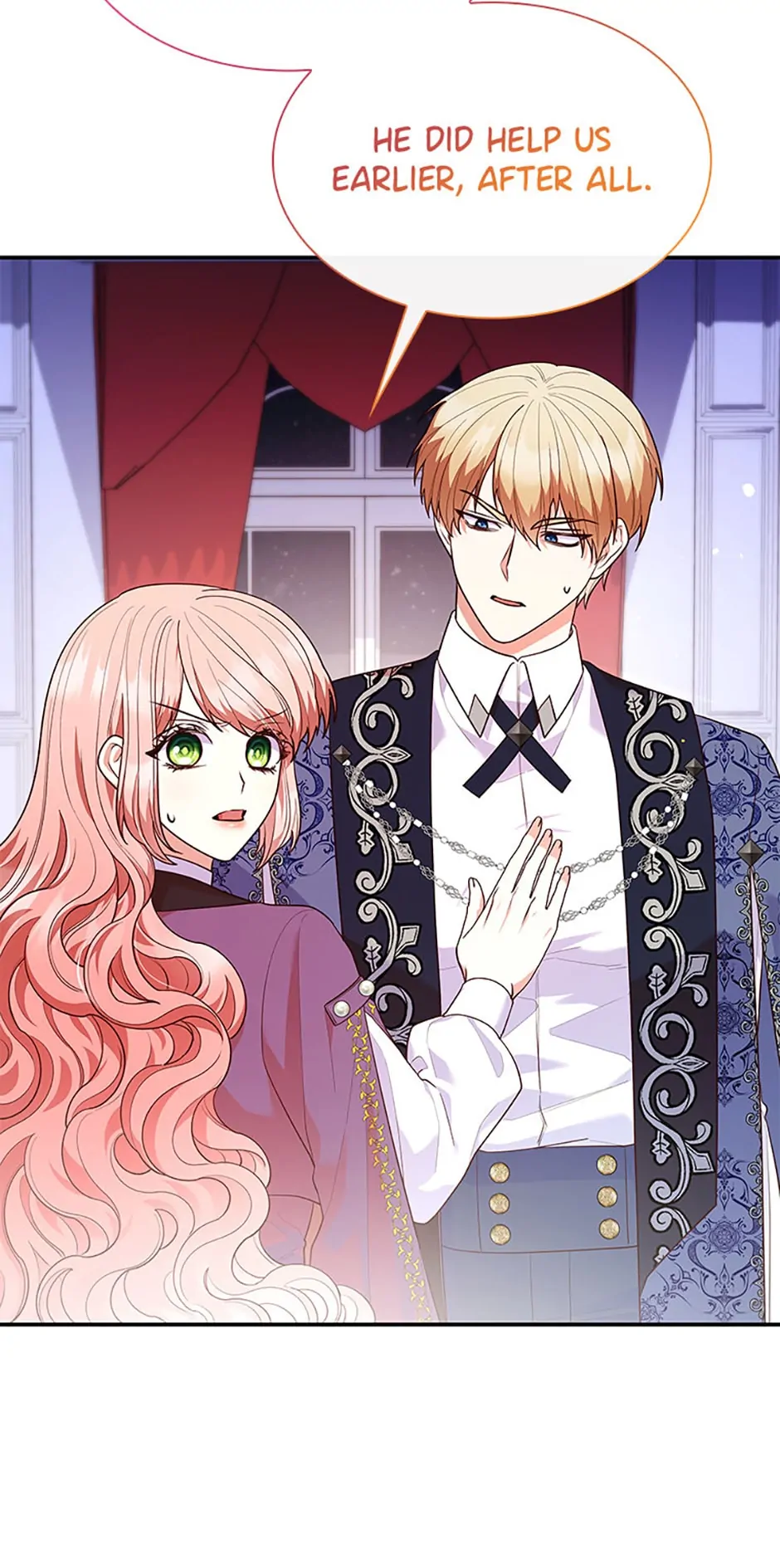 I’m a Villainess But I Became a Mother Chapter 67 - page 8