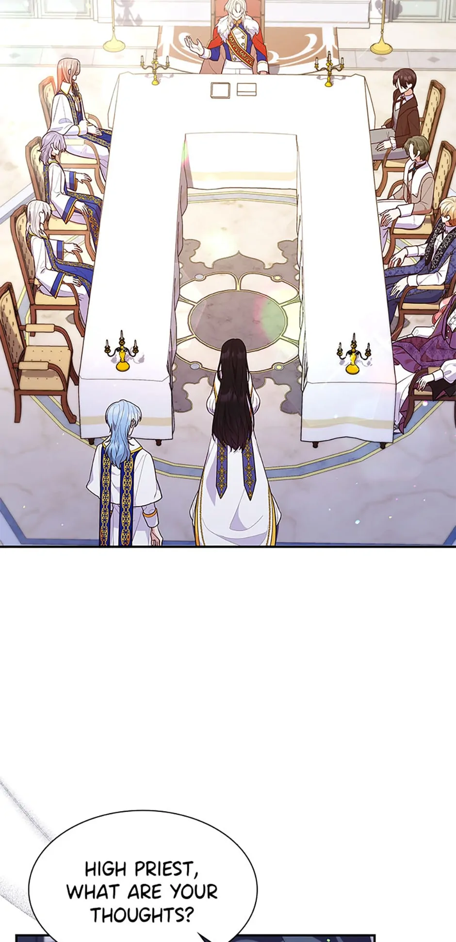 I’m a Villainess But I Became a Mother Chapter 66 - page 20