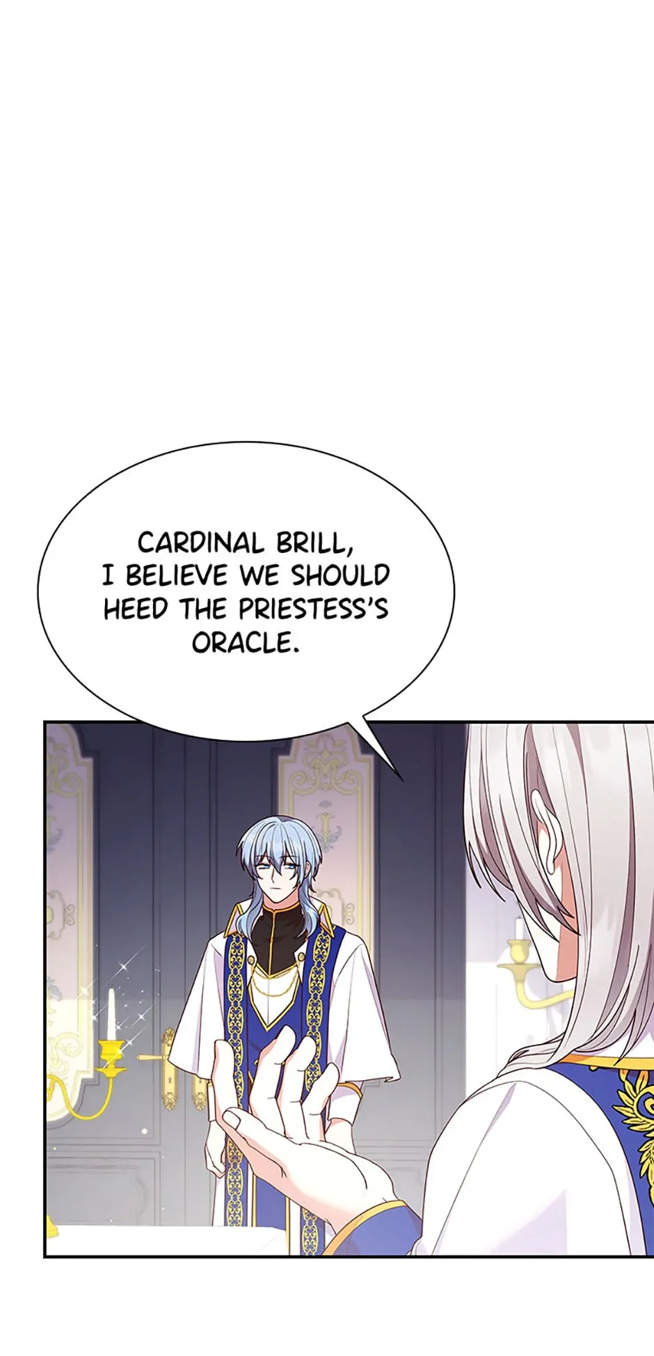 I’m a Villainess But I Became a Mother Chapter 66 - page 30