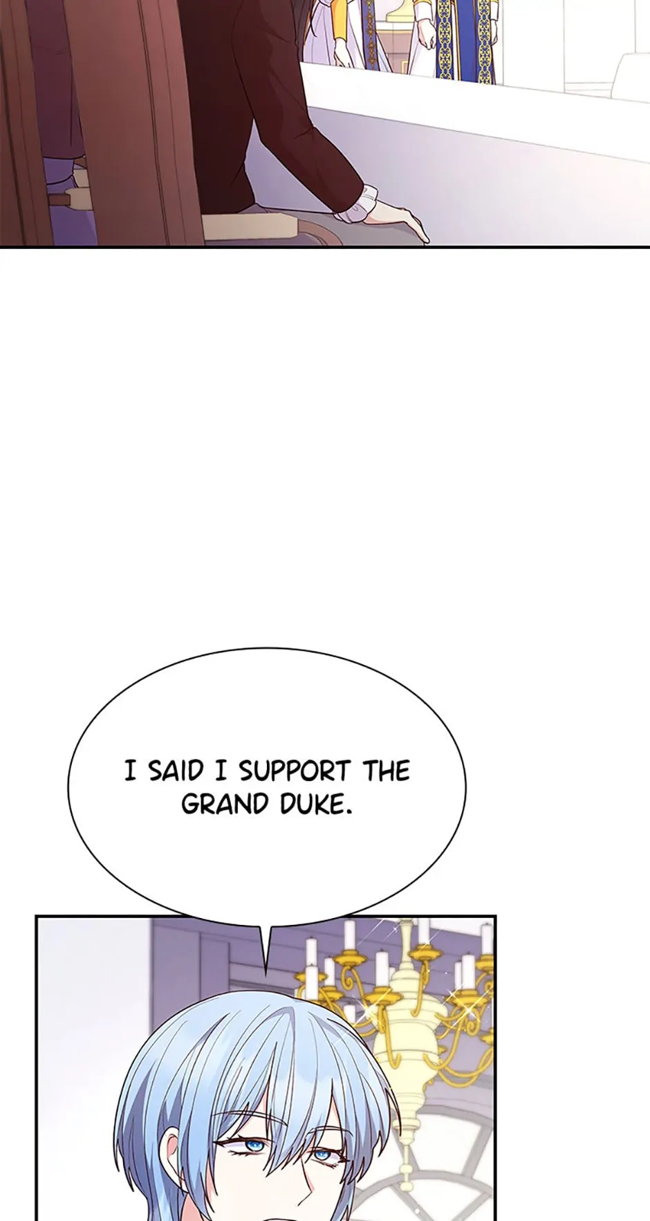 I’m a Villainess But I Became a Mother Chapter 66 - page 37