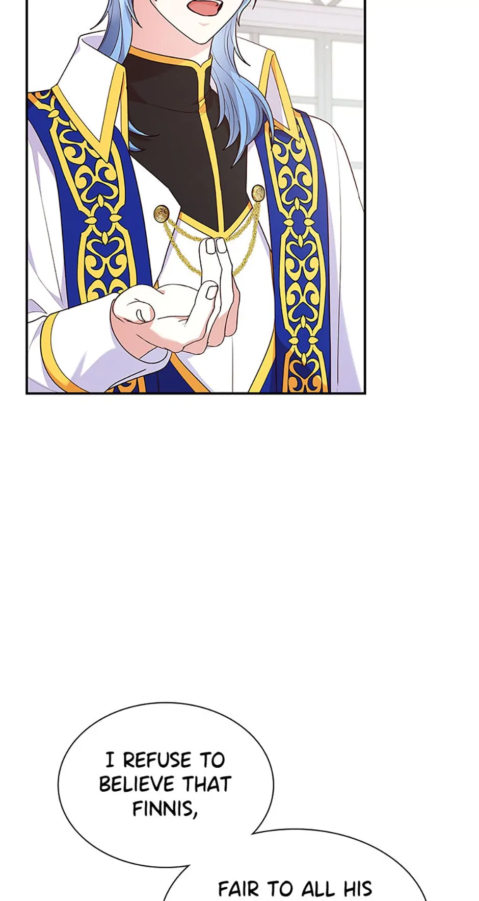 I’m a Villainess But I Became a Mother Chapter 66 - page 38