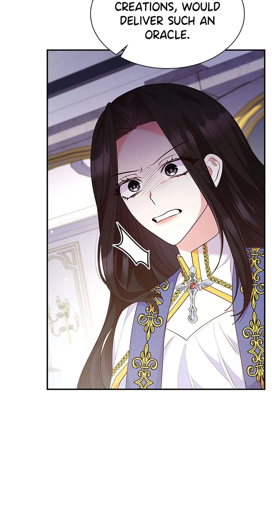 I’m a Villainess But I Became a Mother Chapter 66 - page 39
