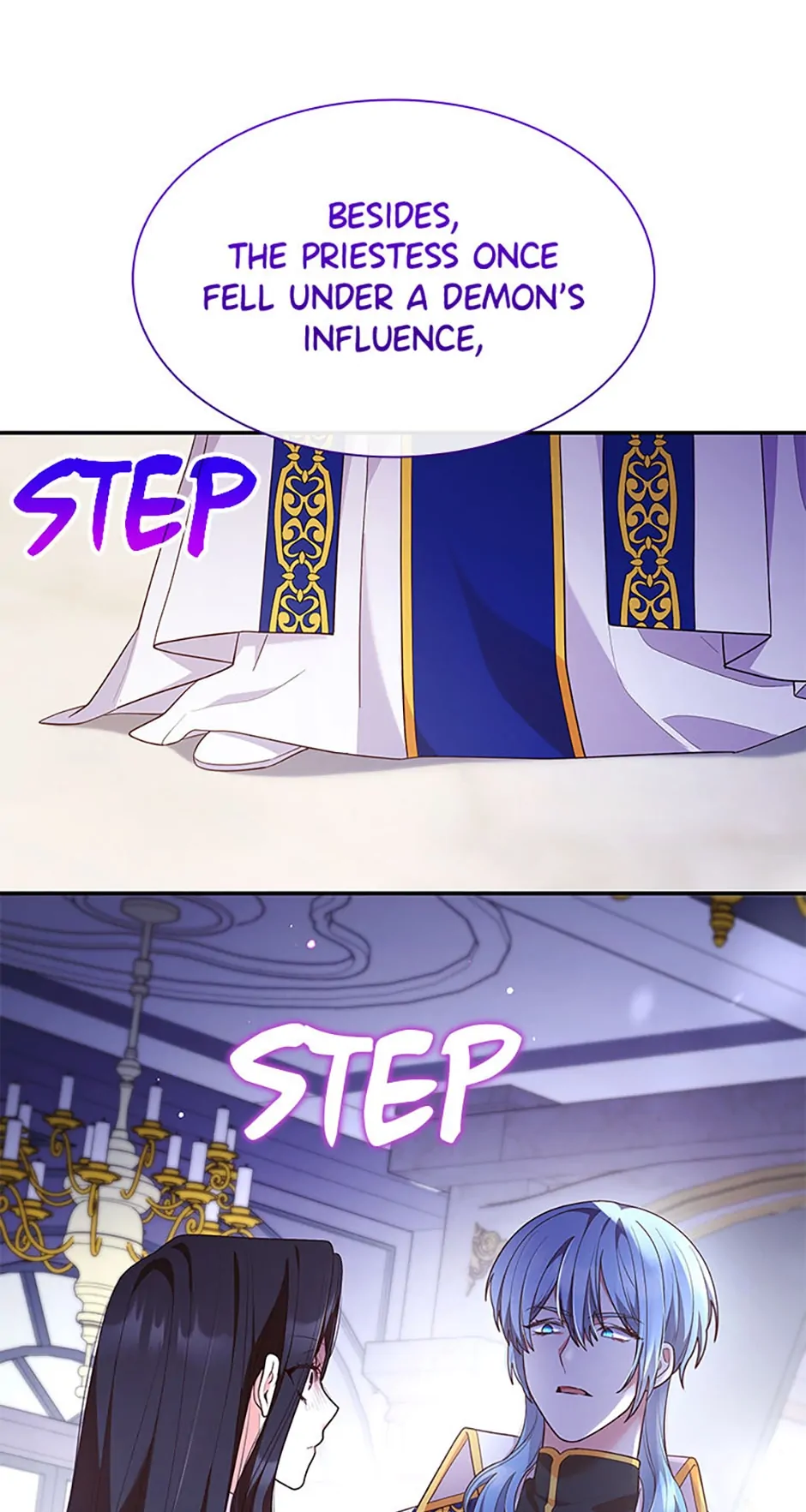 I’m a Villainess But I Became a Mother Chapter 66 - page 40