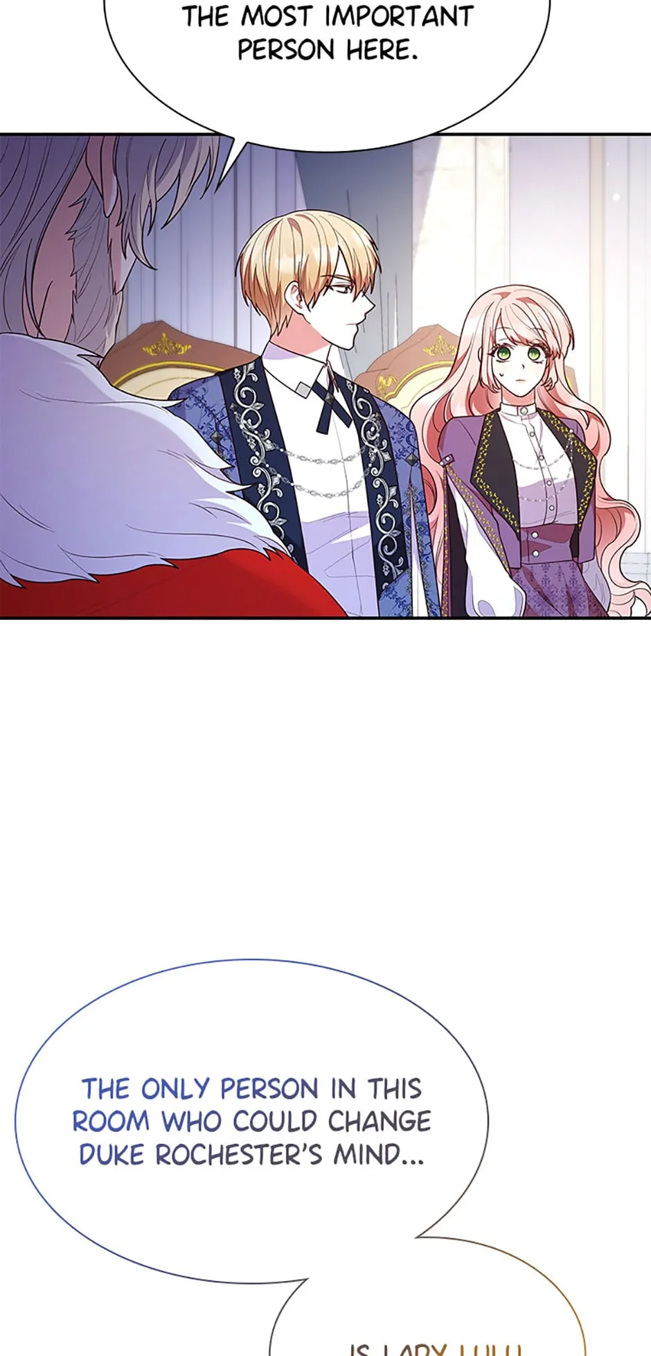 I’m a Villainess But I Became a Mother Chapter 66 - page 54