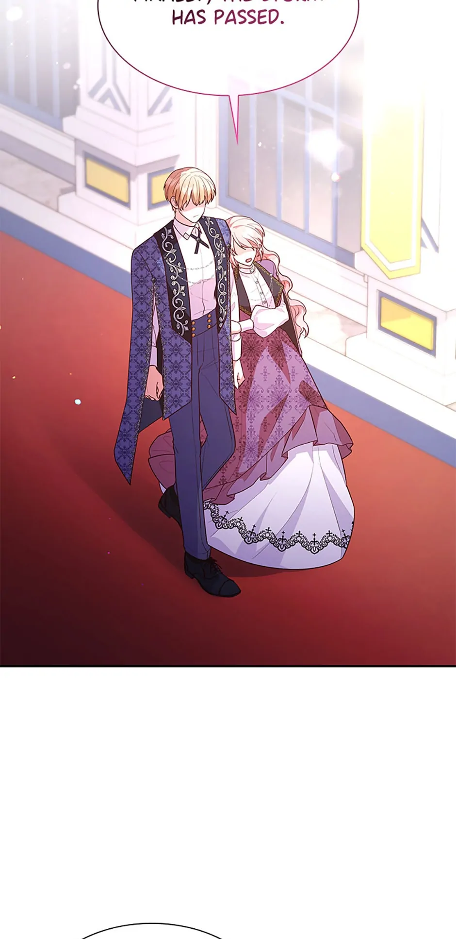 I’m a Villainess But I Became a Mother Chapter 66 - page 60
