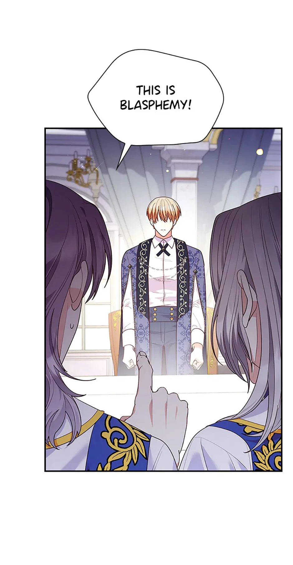 I’m a Villainess But I Became a Mother Chapter 66 - page 8