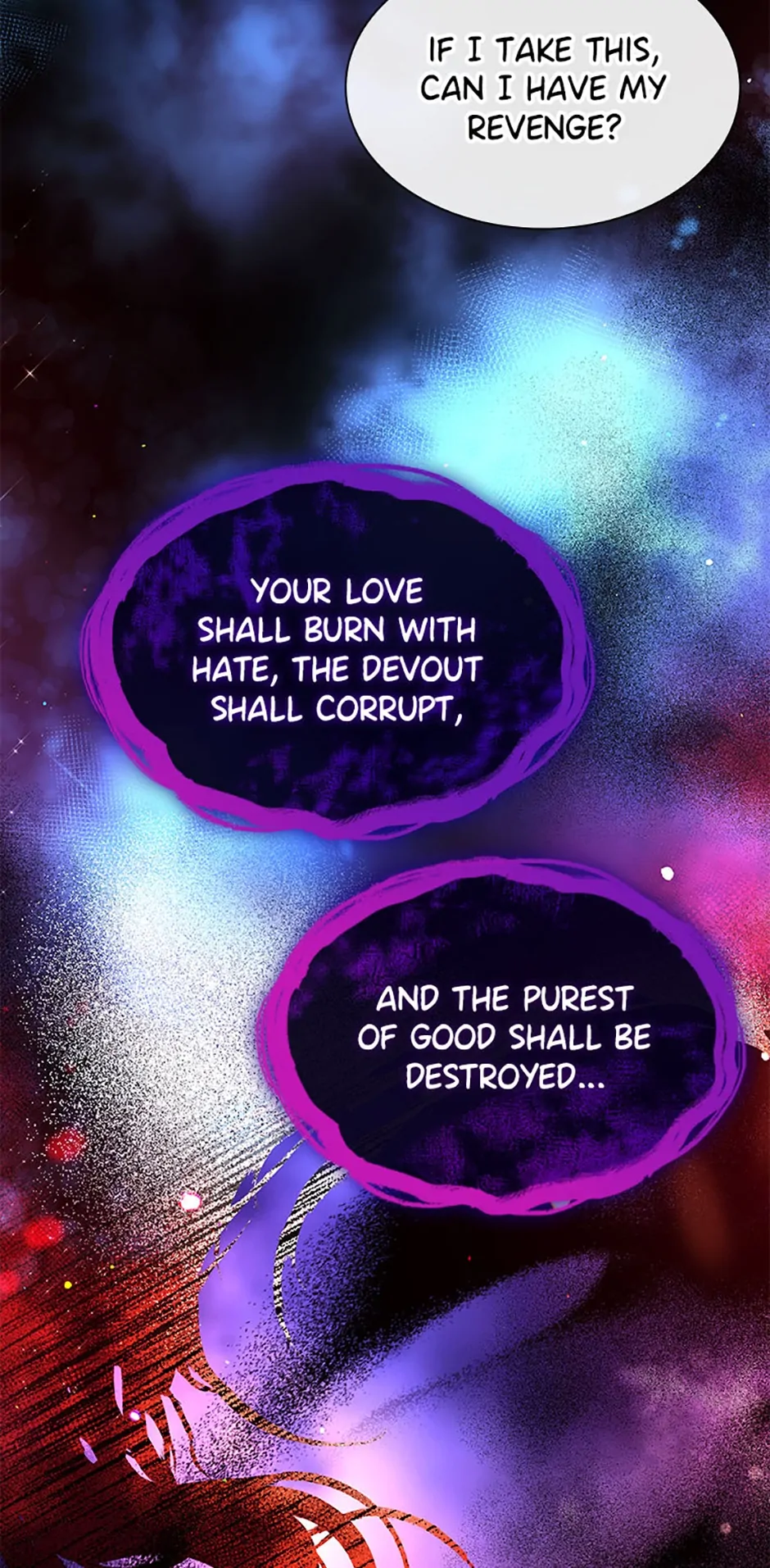 I’m a Villainess But I Became a Mother Chapter 64 - page 13