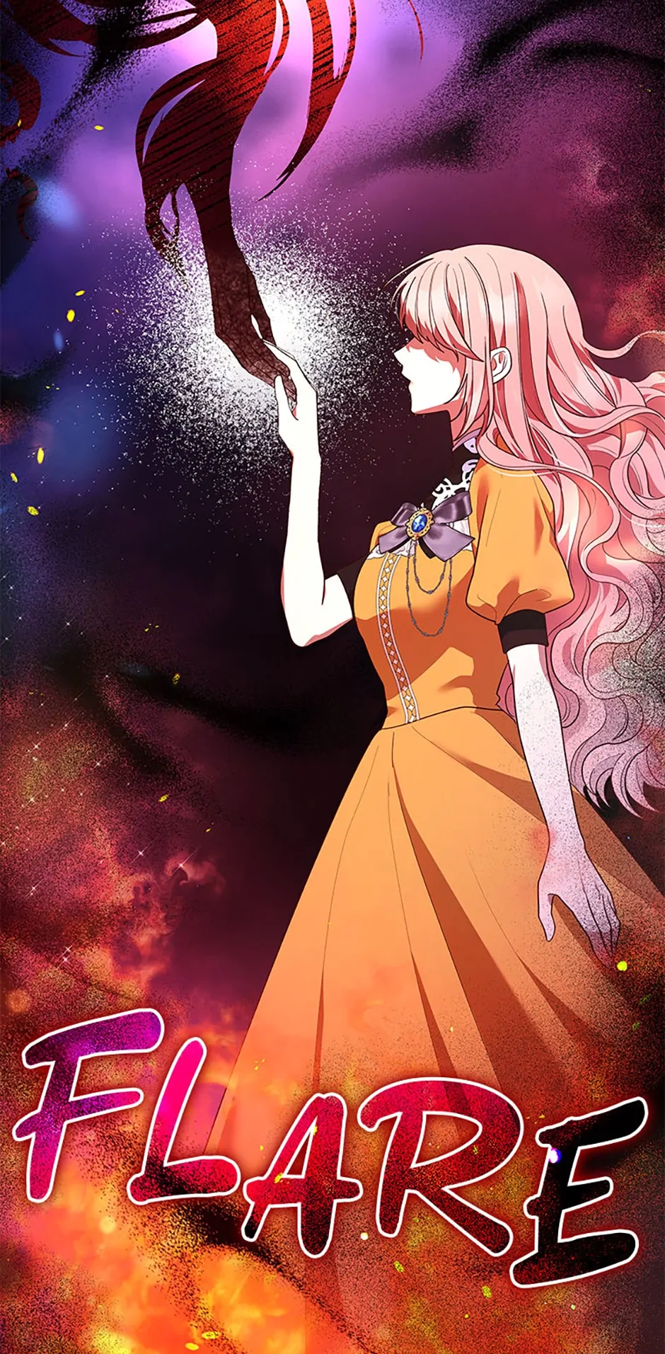 I’m a Villainess But I Became a Mother Chapter 64 - page 14