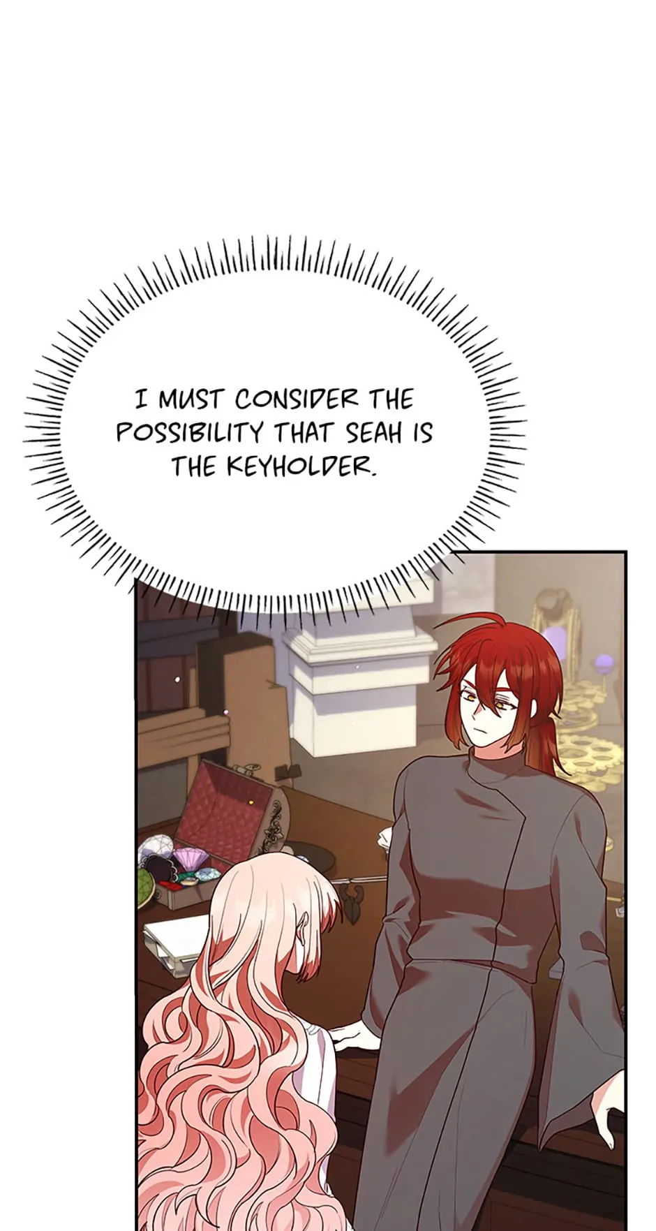 I’m a Villainess But I Became a Mother Chapter 64 - page 29
