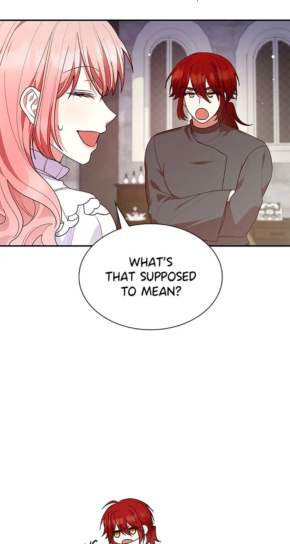 I’m a Villainess But I Became a Mother Chapter 64 - page 32