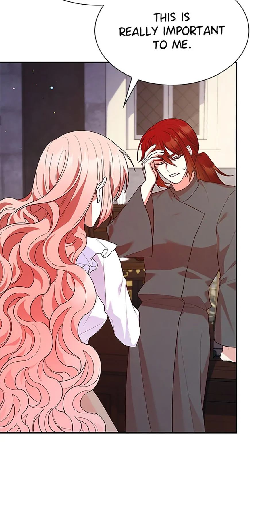 I’m a Villainess But I Became a Mother Chapter 64 - page 36