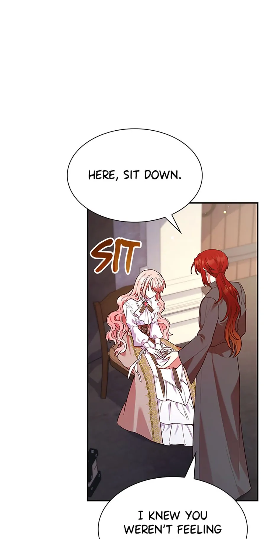 I’m a Villainess But I Became a Mother Chapter 64 - page 46