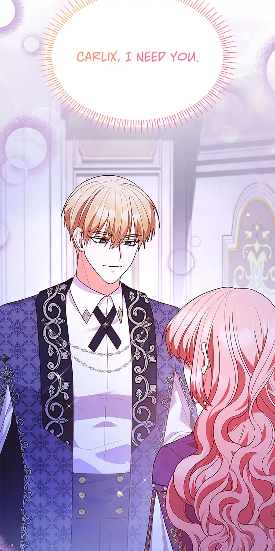 I’m a Villainess But I Became a Mother Chapter 64 - page 68